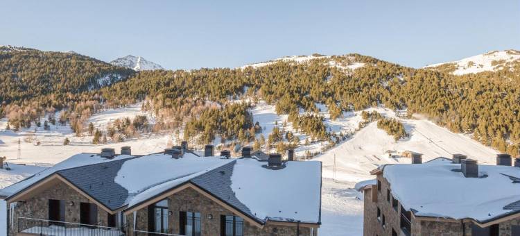 皮埃尔&法坎斯安道尔博尔德恩法力拉酒店(Pierre & Vacances Andorra Bordes D’Envalira)图片