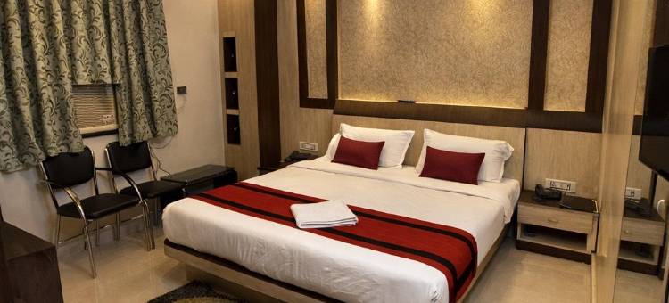 安纳德国际酒店(Hotel Anand International Bihar)图片