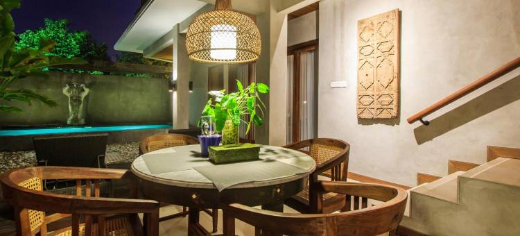 Kuta Legian Villa图片