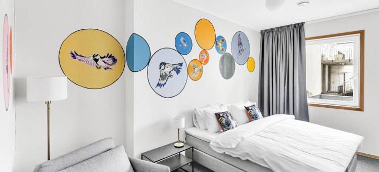 小酒店(Lille Hotell)图片