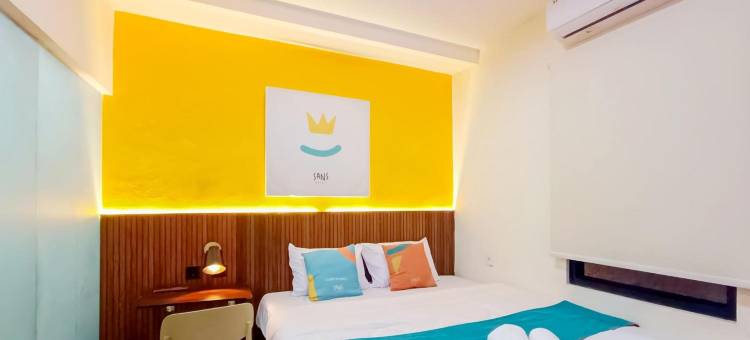 三宝垄SANS FYBED酒店(SANS FYBED Hotel Semarang)图片