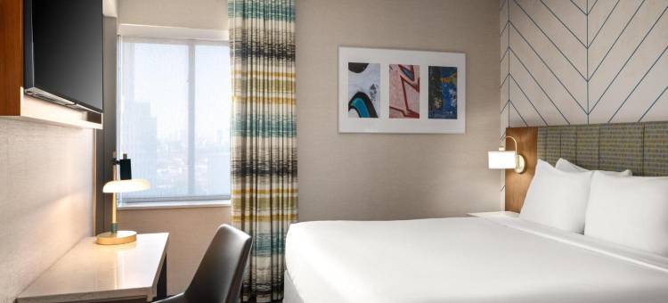 Hampton Inn Long Island City NY图片