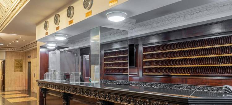 布列塔尼亚考文垂市中心酒店(Britannia Hotel Coventry)图片