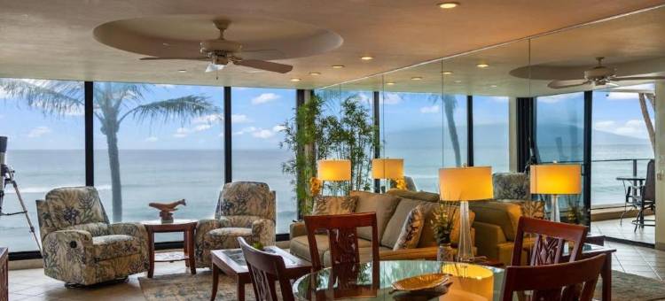 阿斯顿卡纳帕利玛哈纳度假村(Aston Mahana at Kaanapali)图片