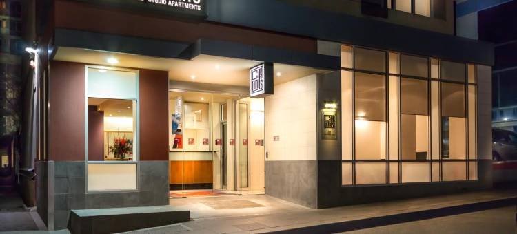城市边界公寓(City Limits Hotel Apartments)图片
