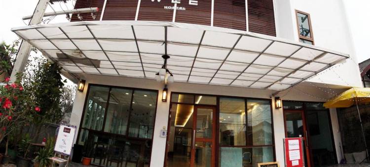WEE青年旅馆(WEEHOSTEL)图片