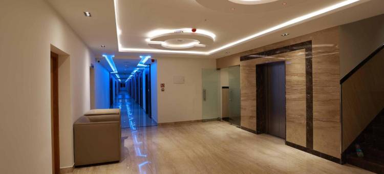 蓝月酒店(Hotel Bluemoon)图片