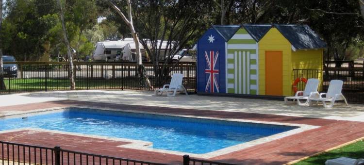 四大港口威伦加旅游公园露营地(BIG4 Port Willunga Tourist Park)图片