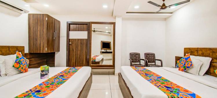 缤旅拉赫南达尼公寓(FabHotel Rajnandani Residency)图片