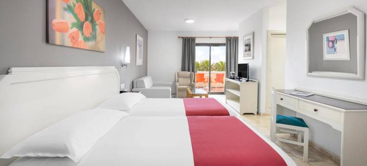 厄尔巴露西亚运动套房酒店(Elba Lucía Sport & Suite Hotel)图片