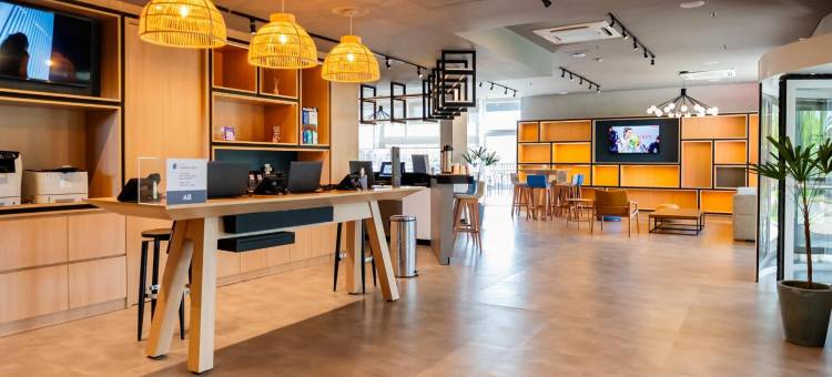 宜必思巴西阿雷格里港阿西斯酒店(Ibis Porto Alegre Assis Brasil)图片