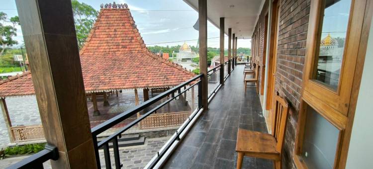 Nez's Guesthouse Syariah图片
