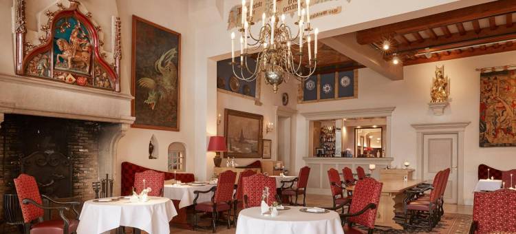 德拉科住宿大酒店(Grand Hotel en Résidence de Draak)图片