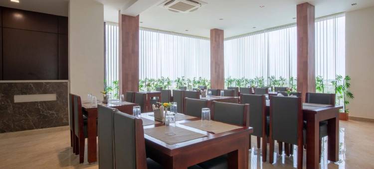 蓝月酒店(Hotel Bluemoon)图片