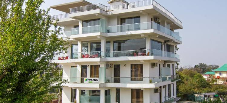 Treebo 奥图斯居住地(Treebo Ortus Residency)图片
