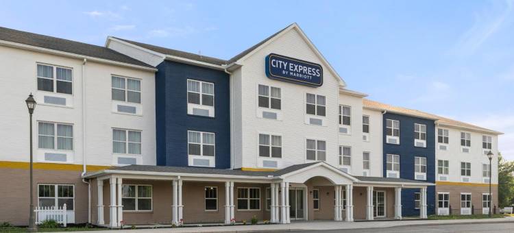 葛底斯堡万豪城市快捷酒店(City Express By Marriott Gettysburg)图片