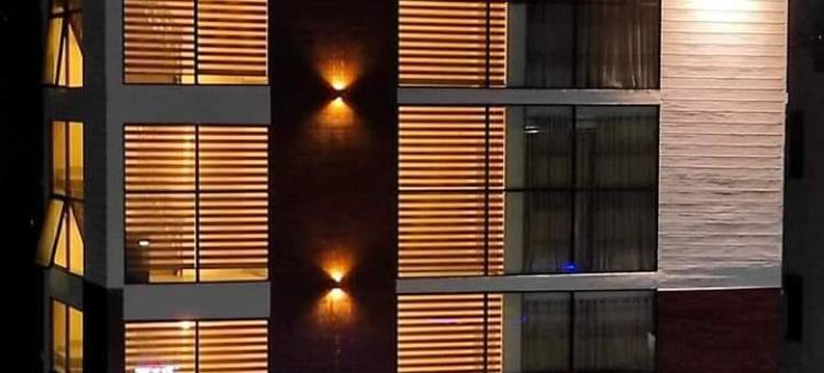White Park Boutique Hotel图片