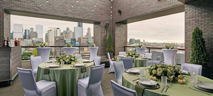 凯悦嘉寓酒店-芝加哥西环富尔顿市场(Hyatt House Chicago West Loop)图片