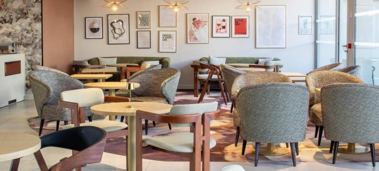 布里特酒店卡奥尔中心 - 勒瓦朗特雷(Brit Hotel Cahors - le Valentré)图片