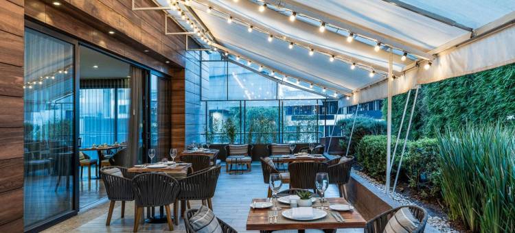 波哥大万豪AC酒店(AC Hotel Bogota Zona T)图片