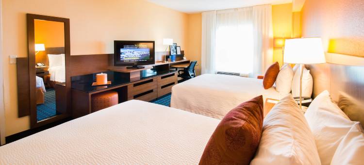 奥兰多国际大道/会议中心万枫套房酒店(Fairfield Inn & Suites Orlando International Drive/Convention Center)图片