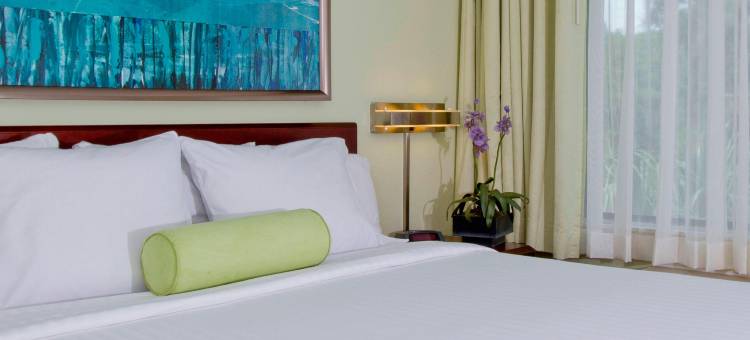 萨拉索塔布雷登顿万豪SpringHill酒店(SpringHill Suites Sarasota Bradenton)图片