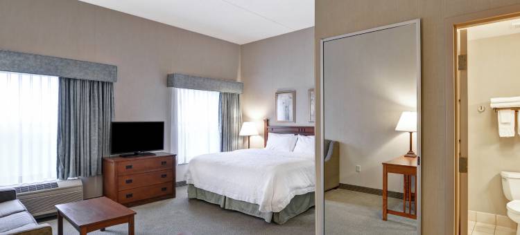 布卢姆斯堡希尔顿欢朋酒店(Hampton Inn Bloomsburg)图片