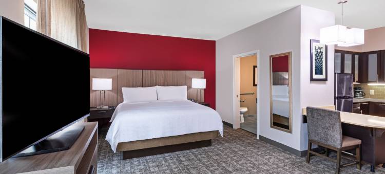 IAH机场东Staybridge Suites(Staybridge Suites IAH Airport East)图片