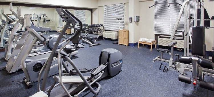 什里夫波特中心假日酒店(Holiday Inn Shreveport Downtown)图片