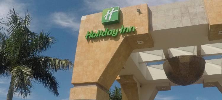 比亚埃尔莫萨机场假日酒店(Holiday Inn VILLAHERMOSA AEROPUERTO by IHG)图片