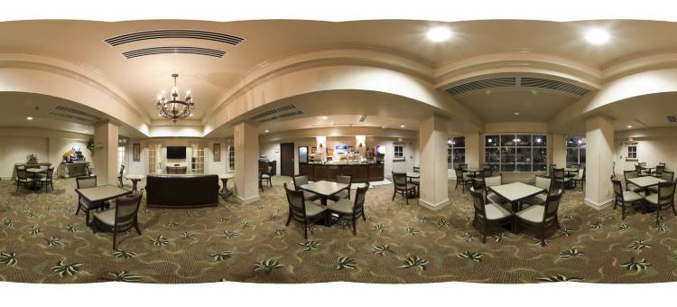 伊格尔帕斯智选假日酒店及套房(Holiday Inn Express & Suites Eagle Pass)图片