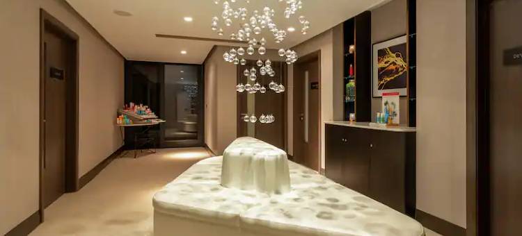 阿伯丁特卡希尔顿酒店(Hilton Aberdeen Teca)图片