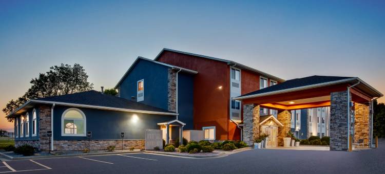Holiday Inn Express 塔斯科拉 by IHG(Holiday Inn Express Tuscola by IHG)图片