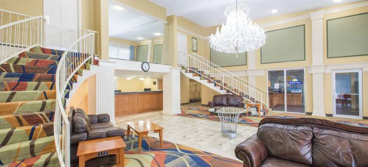 Days Inn by Wyndham Roanoke/Hollins Near I-81图片