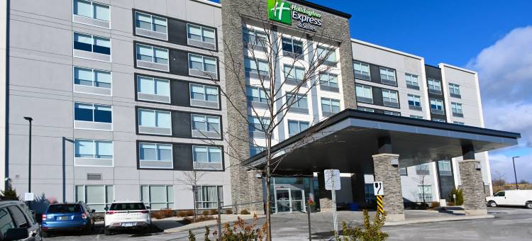 奥罗拉智选假日套房酒店(Holiday Inn Express & Suites AURORA by IHG)图片