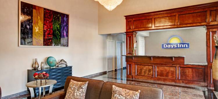 休斯顿北/斯普林戴斯套房酒店(Days Inn & Suites by Wyndham Houston North/Spring)图片