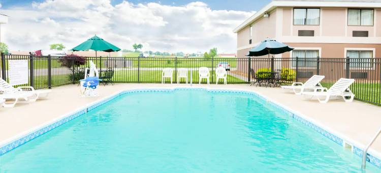 万达利亚温德姆华美达酒店(Ramada by Wyndham Vandalia)图片