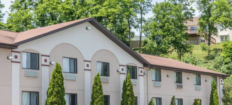 瑟蒙特速8酒店(Super 8 by Wyndham Thurmont)图片