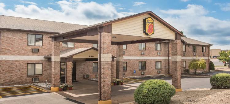 法明顿温德姆速8酒店(Super 8 by Wyndham Farmington)图片