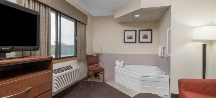 沃辛顿美吟温德姆酒店(AmericInn by Wyndham Worthington)图片