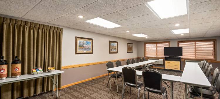 底特律湖美吟温德姆酒店(AmericInn by Wyndham Detroit Lakes)图片