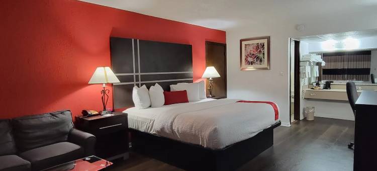 芒特霍姆温德姆华美达酒店(Ramada by Wyndham Mountain Home)图片