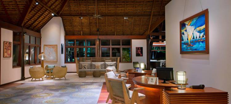 艾尔德宾斯艾美酒店(Le Méridien Ile des Pins)图片