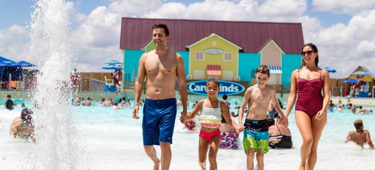 夏洛特卡罗温兹万豪SpringHill Suites酒店(SpringHill Suites Charlotte at Carowinds)图片