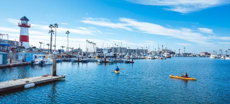 Marriott Oceanside Beach的SpringHill套房(SpringHill Suites Oceanside Beach)图片