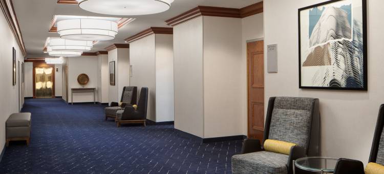 芝加哥市中心北河万怡酒店(Courtyard Chicago Downtown/River North)图片