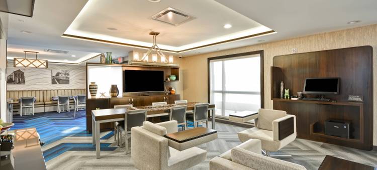 克林伯利南不伦瑞克TownePlace Suites酒店(TownePlace Suites Cranbury South Brunswick)图片