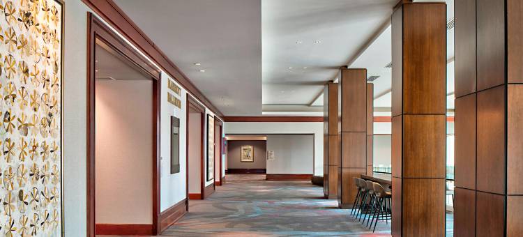 印第安纳波利斯市中心万豪酒店(Indianapolis Marriott Downtown)图片