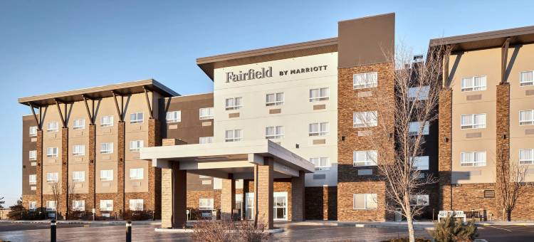 Airdrie Inn and Suites图片