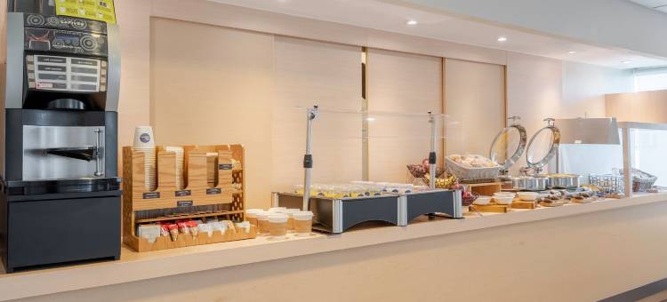 图拉城市快捷酒店(City Express by Marriott Tula)图片